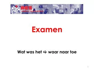 examen