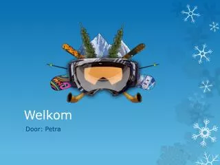 welkom