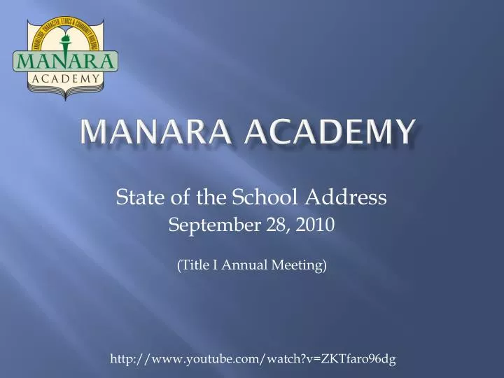 manara academy