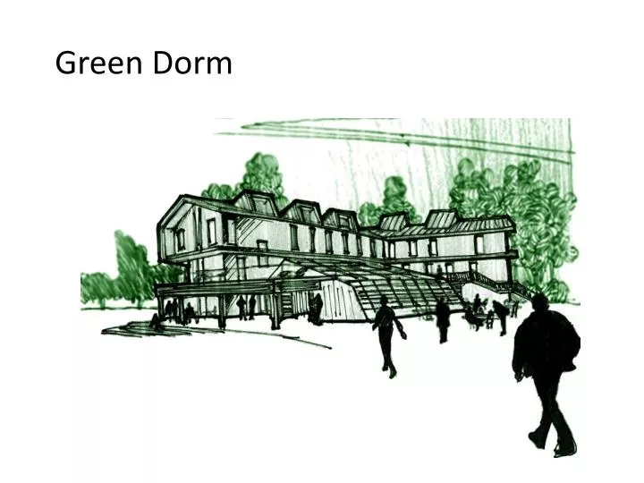 green dorm