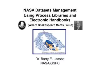 Dr. Barry E. Jacobs NASA/GSFC
