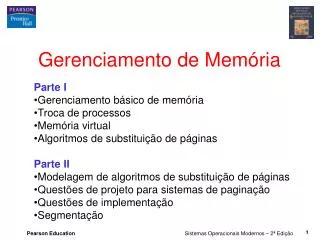 gerenciamento de mem ria