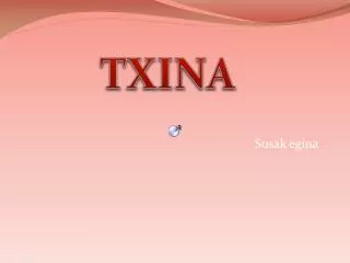 susak egina