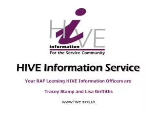 HIVE Information Service
