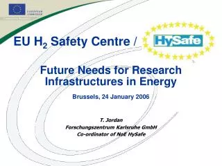 EU H 2 Safety Centre /