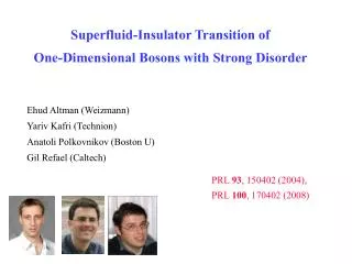 Superfluid-Insulator Transition of One-Dimensional Bosons with Strong Disorder