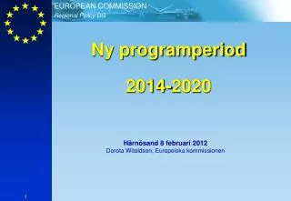 ny programperiod 2014 2020