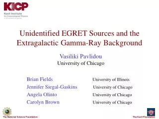 Unidentified EGRET Sources and the Extragalactic Gamma-Ray Background