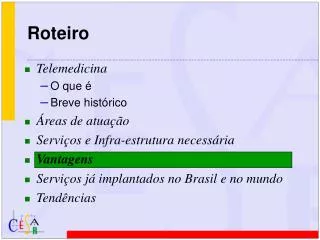 roteiro
