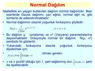 normal da l m