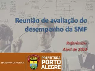 reuni o de avalia o do desempenho da smf