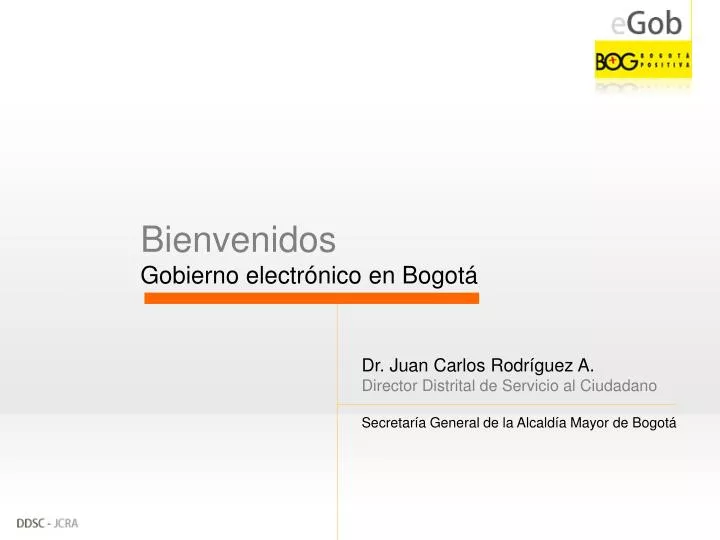 bienvenidos gobierno electr nico en bogot