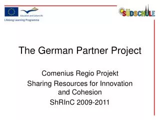 The German Partner Project