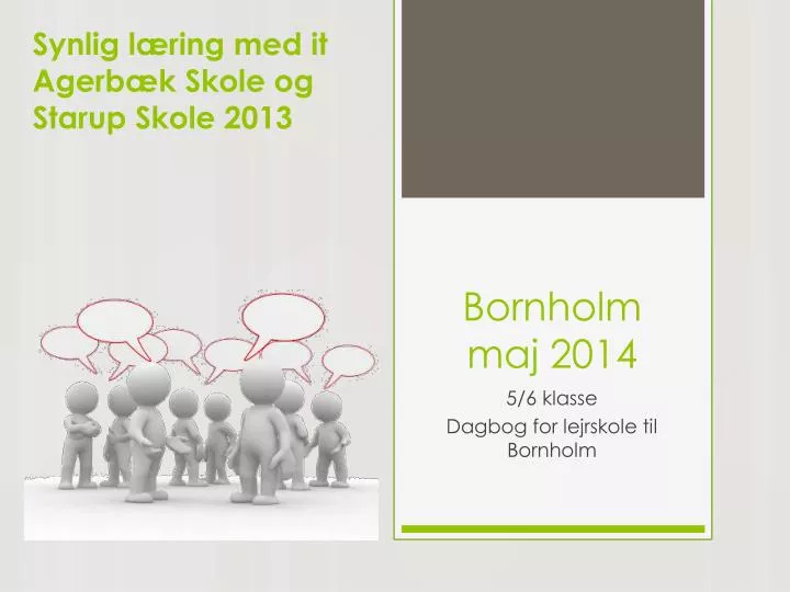 bornholm maj 2014