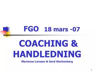 fgo 18 mars 07