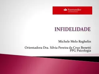 infidelidade