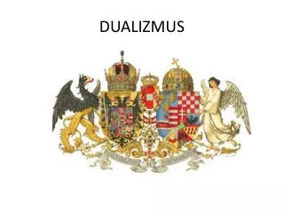 dualizmus