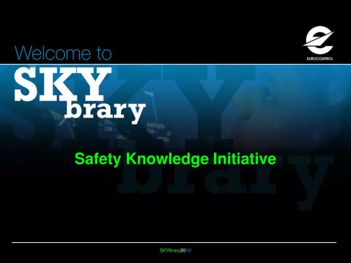 safety knowledge initiative