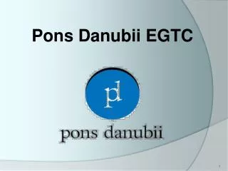 Pons Danubii EGTC