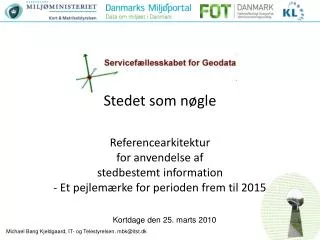 stedet som n gle