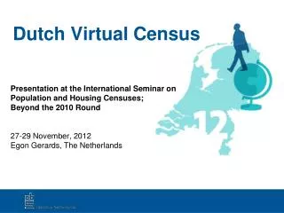 Dutch Virtual Census