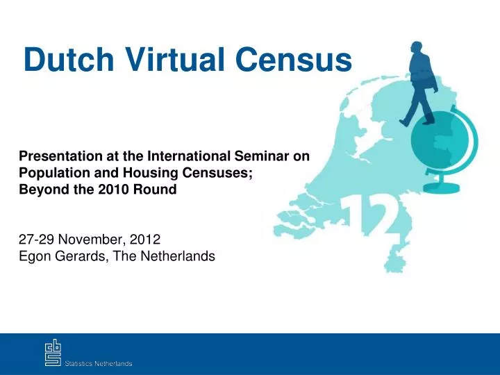 dutch virtual census
