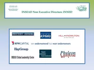 insead non executive directors inned