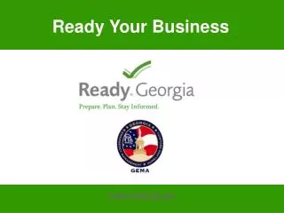 Ready Your Business