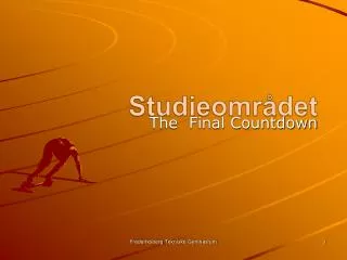 studieomr det