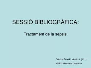 sessi bibliogr fica