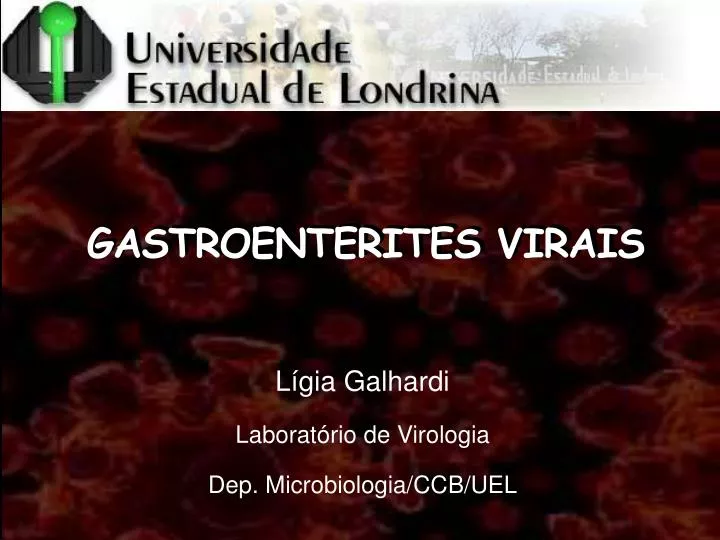 gastroenterites virais