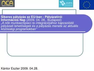 k ntor eszter 2009 04 28
