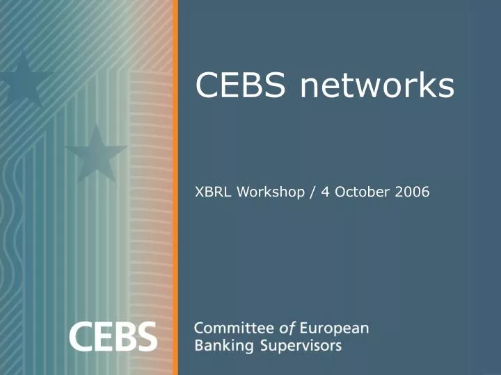 cebs networks
