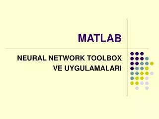 matlab