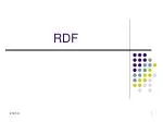 RDF - slide 1
