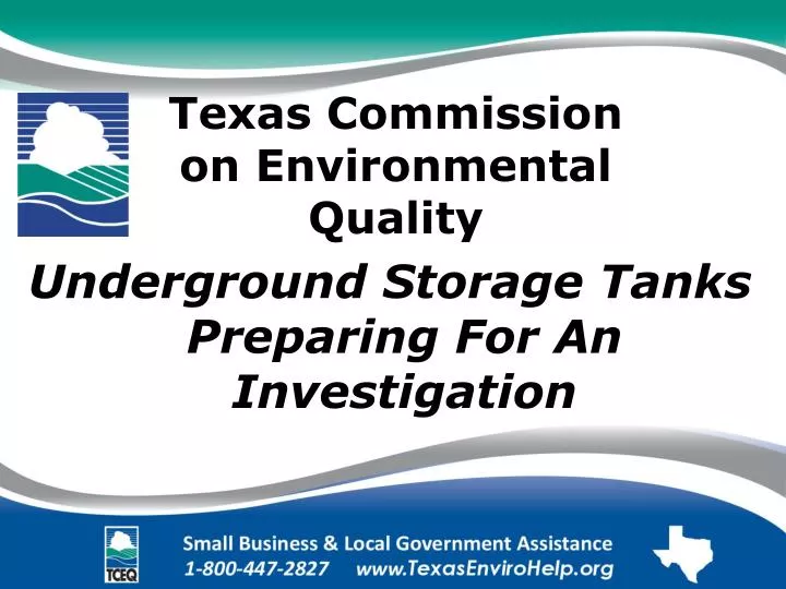 texas commission on environmental quality