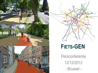fiets gen