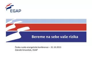 bereme na sebe va e rizika