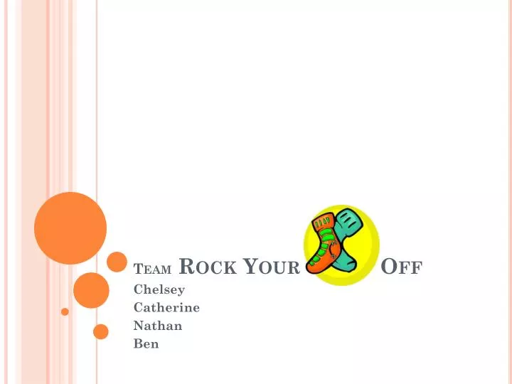team rock your off