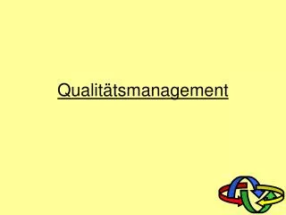 qualit tsmanagement