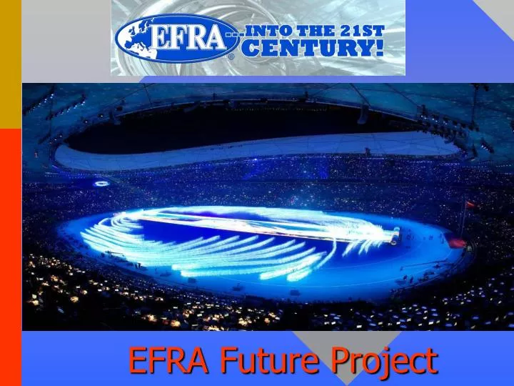 efra future project
