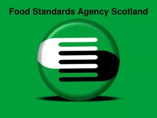 Food Standards Agency Scotland