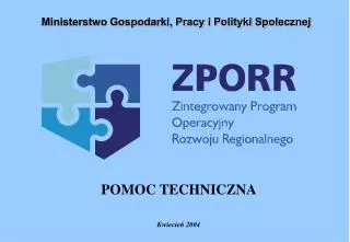 pomoc techniczna kwiecie 2004