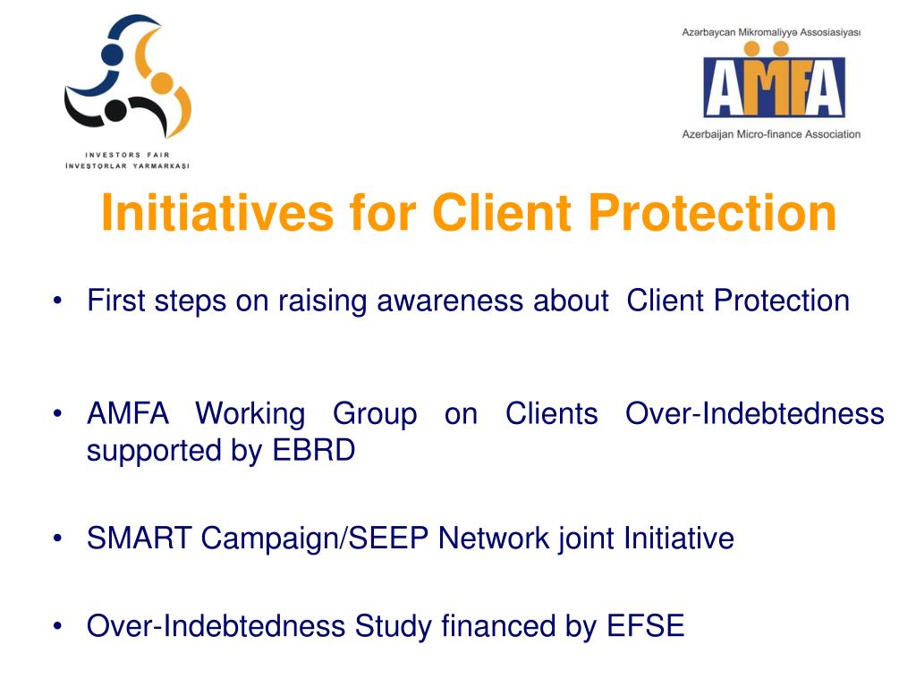 PPT - Initiatives for Client Protection PowerPoint Presentation, free ...