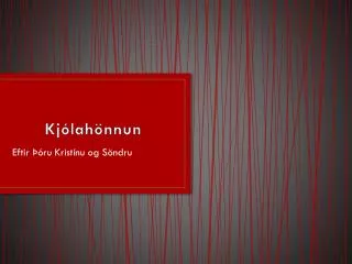 kj lah nnun