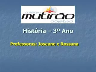hist ria 3 ano