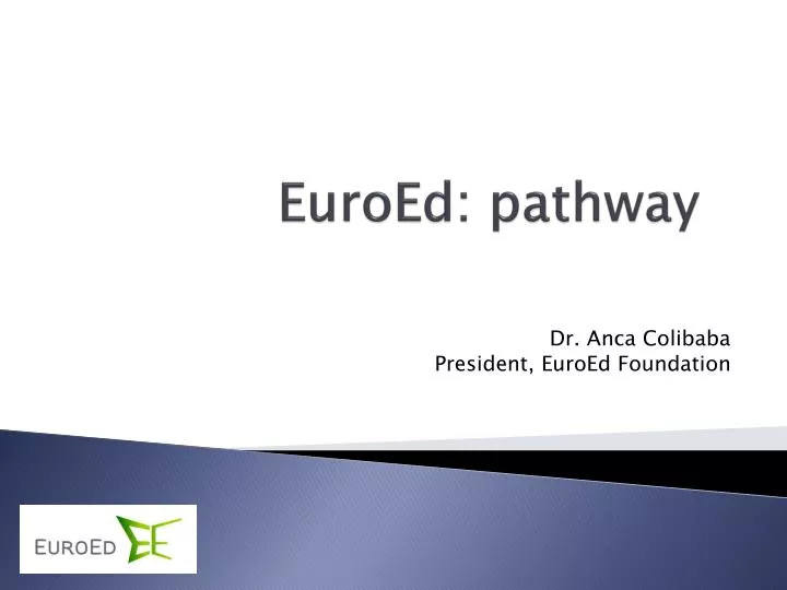 euroed pathway