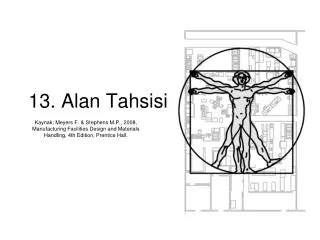 13 alan tahsisi