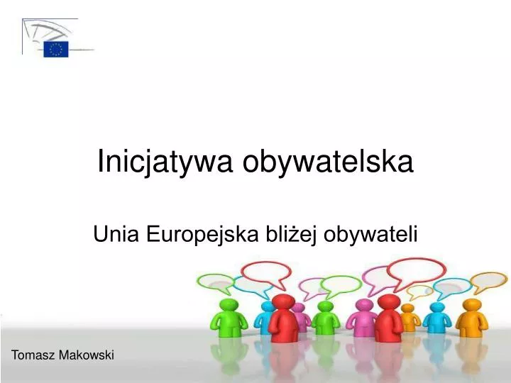 inicjatywa obywatelska