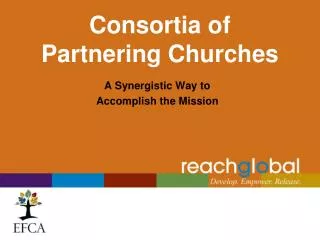 Consortia of Partnering Churches